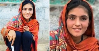 আবারও ভাইরাল পাকিস্তানি কিশোরীর স্মিত হাসির চাহনি!