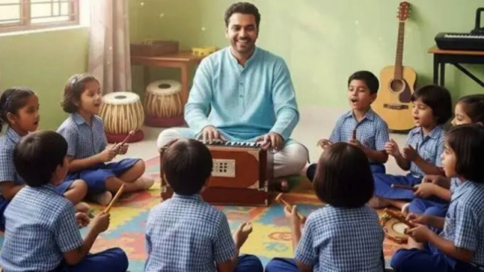 প্রাথমিক বিদ্যালয়ের জন্য সংগীত প্রশিক্ষকের প্যানেল