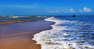 কক্সবাজার সৈকত থেকে দুই শিশুর মরদেহ