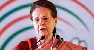 হাসপাতালে সোনিয়া গান্ধী