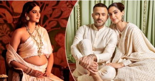 মা হলেন সোনম কাপুর মা হলেন সোনম কাপুর