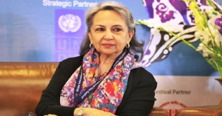 প্রথা ভাঙা শর্মিলা