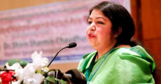 স্পিকার ড. শিরীন শারমিন করোনা আক্রান্ত 