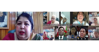 নারীর প্রতি সহিংসতা রোধে এসপিসিপিডি প্রকল্প: স্পিকার