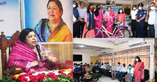 জনগণের ভাগ্য উন্নয়নে কাজ করছেন শেখ হাসিনা: স্পিকার