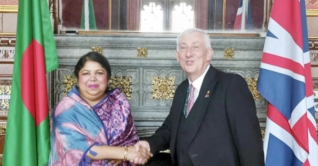 সফলতার সঙ্গে জলবায়ু সংকট মোকাবিলা করছে বাংলাদেশ: স্পিকার