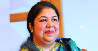 দেশে ফিরলেন স্পিকার