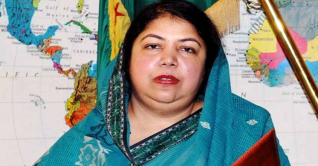 যুক্তরাজ্য ও যুক্তরাষ্ট্র সফর শেষে দেশে ফিরেছেন স্পিকার