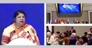 টেকসই উন্নয়নের পূর্বশর্ত লিঙ্গ সমতা : স্পিকার