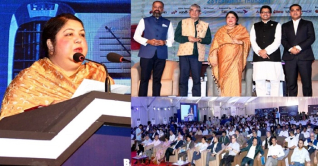 স্মার্ট বাংলাদেশের অন্যতম ভিত্তি স্মার্ট সিটিজেন: স্পীকার