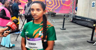 হিটে তৃতীয় ইমরানুর, সুমাইয়া সপ্তম হিটে তৃতীয় ইমরানুর, সুমাইয়া সপ্তম