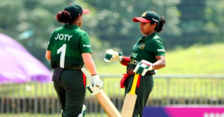 পাকিস্তানকে ৭১ রানের লক্ষ্য দিল বাংলাদেশ পাকিস্তানকে ৭১ রানের লক্ষ্য দিল বাংলাদেশ