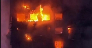 চুড়িহাট্টা অগ্নিকাণ্ড, নিহতের সংখ্যা বেড়ে ৭১