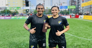 এক ম্যাচেই ১১ গোল সাবিনার, সুমাইয়ার ৬ এক ম্যাচেই ১১ গোল সাবিনার, সুমাইয়ার ৬