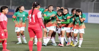 নেপালকে হারিয়ে সাফে শুভ সূচনা বাংলাদেশের