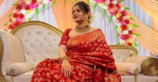 ফের বিয়েতে বিপত্তি শ্রাবন্তীর! ফের বিয়েতে বিপত্তি শ্রাবন্তীর!