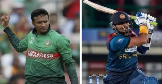 শ্রীলঙ্কার বিপক্ষে আজ মাঠে নামছে বাংলাদেশ শ্রীলঙ্কার বিপক্ষে আজ মাঠে নামছে বাংলাদেশ
