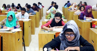 মেডিকেল ভর্তি পরীক্ষা সুষ্ঠুভাবে সম্পন্ন