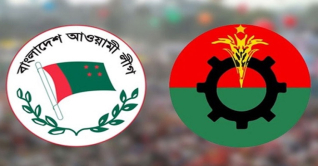 রাজধানীতে বড় দুই দলের সমাবেশ আজ