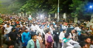 ভারতে হাইকমিশনে হামলার প্রতিবাদে দেশের বিভিন্ন স্থানে বিক্ষোভ ভারতে হাইকমিশনে হামলার প্রতিবাদে দেশের বিভিন্ন স্থানে বিক্ষোভ