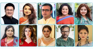 শাওন-ফেরদৌসসহ যে ২৮ তারকার নামে ট্রাইব্যুনালে অভিযোগ শাওন-ফেরদৌসসহ যে ২৮ তারকার নামে ট্রাইব্যুনালে অভিযোগ
