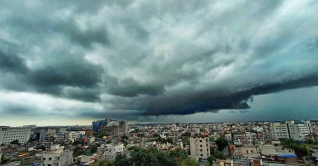 ঢাকাসহ ৬ বিভাগে বজ্রবৃষ্টির আভাস ঢাকাসহ ৬ বিভাগে বজ্রবৃষ্টির আভাস