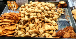 ভাজা পোড়া খাওয়ার আগে একটু ভাবুন! ভাজা পোড়া খাওয়ার আগে একটু ভাবুন!