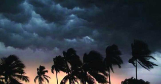 রাত ১টার মধ্যে যেসব জেলায় ঝড়ের পূর্বাভাস