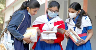 নবম শ্রেণির রেজিস্ট্রেশনের সময় আরও বাড়ল নবম শ্রেণির রেজিস্ট্রেশনের সময় আরও বাড়ল