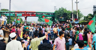 আজ গণপদযাত্রা ও রাষ্ট্রপতি বরাবর স্মারকলিপি দিবেন শিক্ষার্থীরা