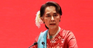 ২ বছর কমানো হল সু চির কারাদণ্ড ২ বছর কমানো হল সু চির কারাদণ্ড