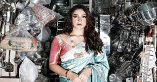 ফের ট্রোলড হলেন শুভশ্রী ফের ট্রোলড হলেন শুভশ্রী