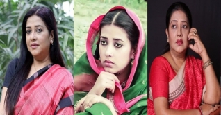 নন্দিত অভিনেত্রী সুবর্ণা মুস্তাফার জন্মদিন আজ