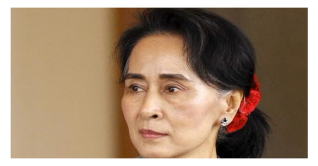 কারাগার থেকে সরিয়ে গৃহবন্দী অবস্থায় সুচি