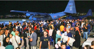 সুদানে আটকেপড়াদের দেশে ফেরানোর প্রক্রিয়া শুরু