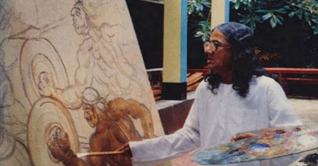 চিত্রশিল্পী এসএম সুলতানের জন্মশত বার্ষিকী আজ চিত্রশিল্পী এসএম সুলতানের জন্মশত বার্ষিকী আজ