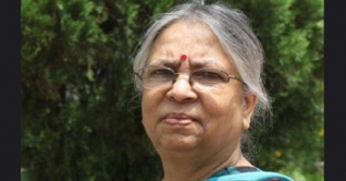 মানবাধিকারকর্মী সুলতানা কামালের জন্মদিন আজ