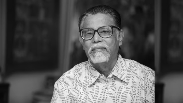 অধ্যাপক সাখাওয়াত আলী খান। ফাইল ছবি