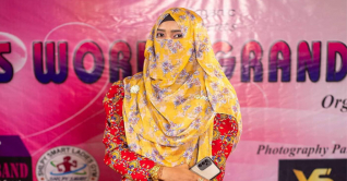 টেইলরিং নিয়ে অনলাইনে কাজ করে সফল উদ্যোক্তা সুমাইয়া