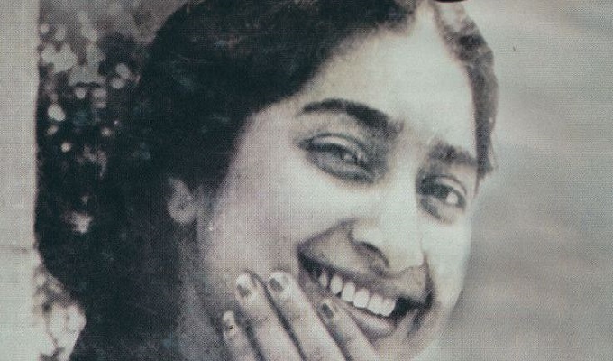 সুমিতা দেবী, ফাইল ছবি