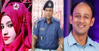 ওসি মোয়াজ্জেমের বিরুদ্ধে সাক্ষ্য দিলেন ব্যারিস্টার সুমন