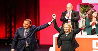 সুইডেনের প্রথম নারী প্রধানমন্ত্রী ম্যাগডালিনা