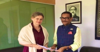 রোহিঙ্গাদের ফিরিয়ে নিতে চাপ তৈরি করবে সুইডেন 