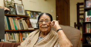 প্রথম নারী আলোকচিত্রী সাইদা খানমের প্রয়াণের দুই বছর আজ