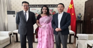 চিকিৎসাসেবা দিতে চীন যেতে চান ডা. জেরিন