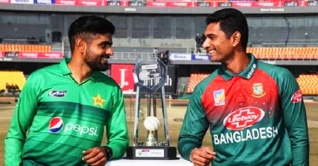 প্রথম টি-টোয়েন্টিতে আজ মুখোমুখি বাংলাদেশ-পাকিস্তান