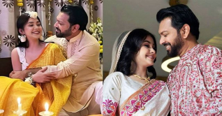 হানিমুনে কোথায় যাচ্ছেন তাহসান-রোজা হানিমুনে কোথায় যাচ্ছেন তাহসান-রোজা