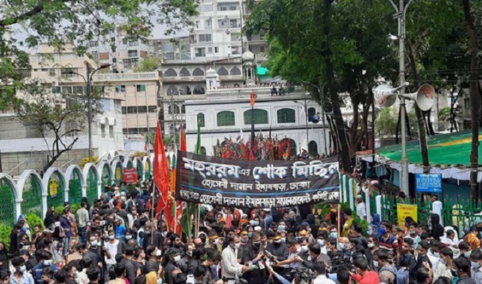 ফাইল ছবি।