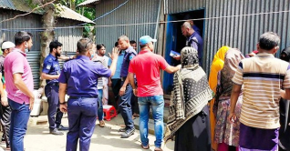 দুই শিশুকে হত্যার পর মার আত্মহত্যার চেষ্টা