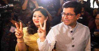 সস্ত্রীক করোনায় আক্রান্ত মেয়র তাপস